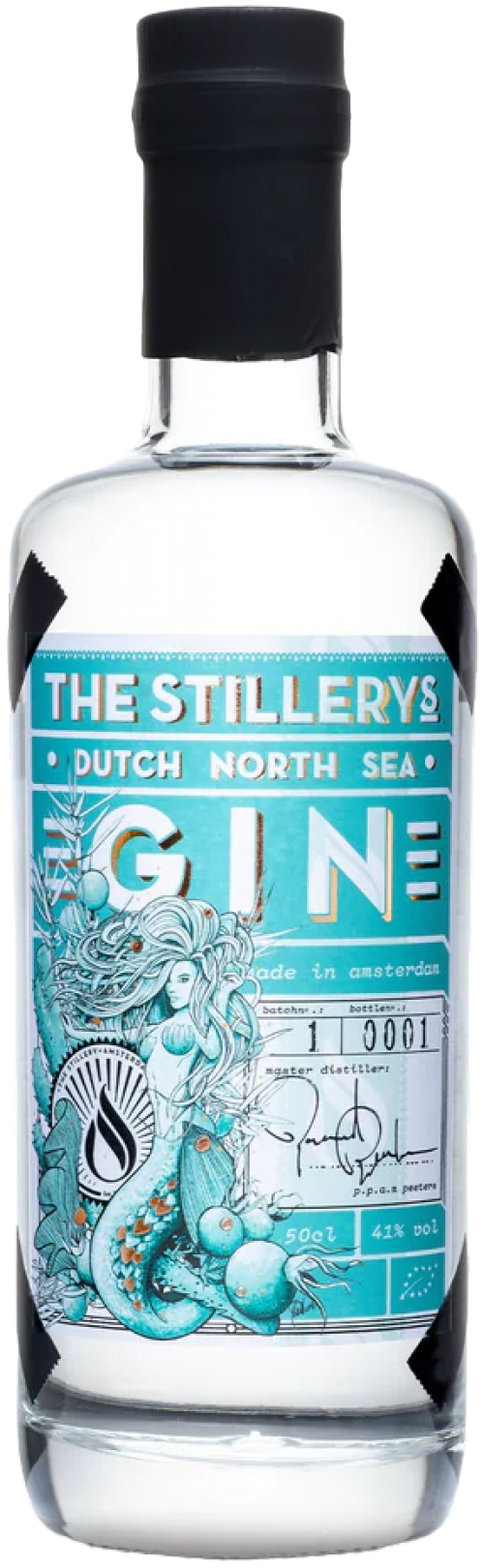 Dutch North Sea Gin
