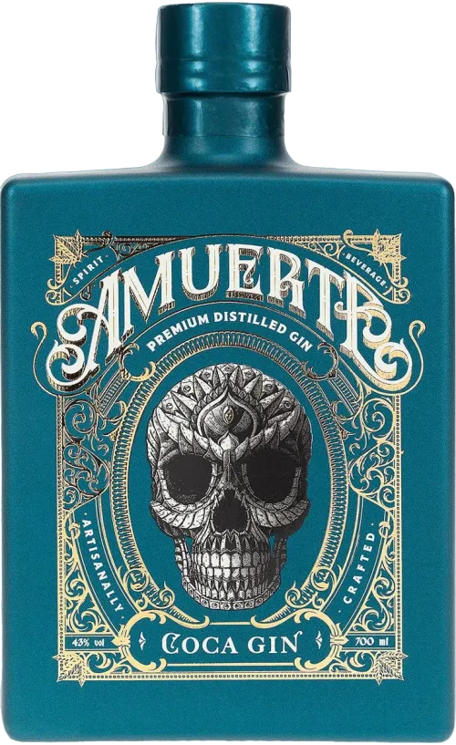 Amuerte Green Edition