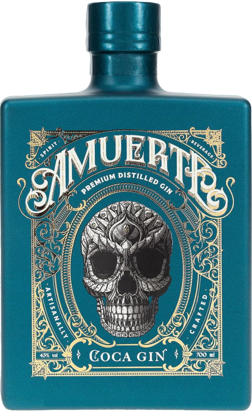 Amuerte Green Edition