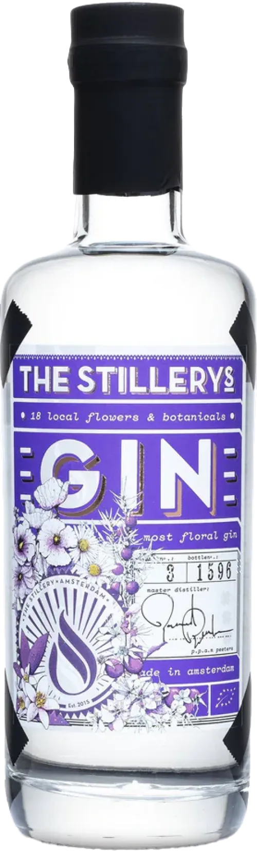 Most Floral Gin