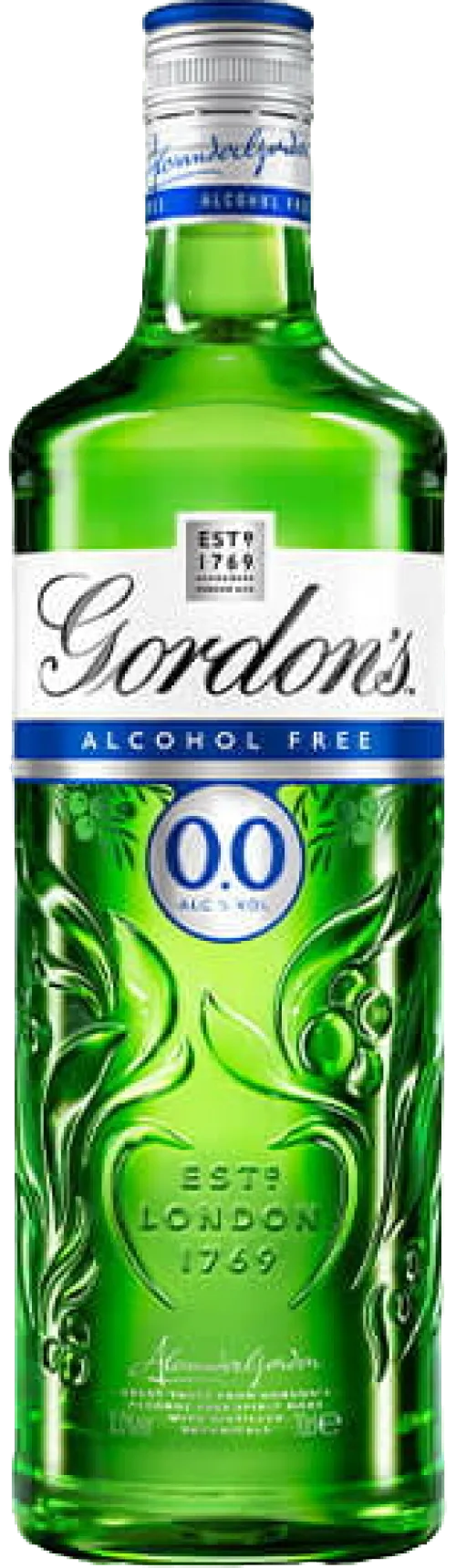 Gordon's 0% Alcohol Free