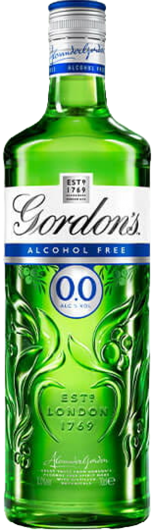 Gordon's 0% Alcohol Free