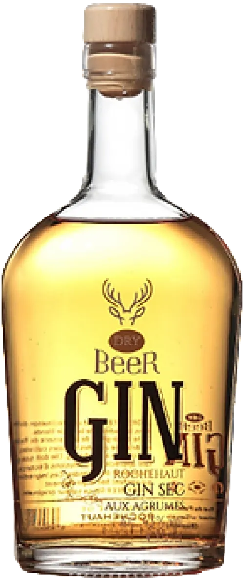 Dry Beer Gin