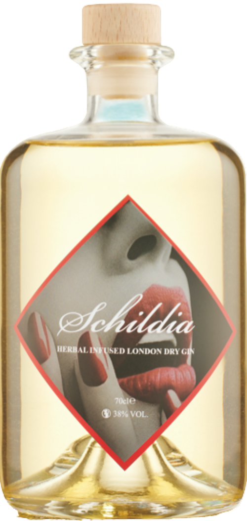 Schildia Gin Herbal infused London Dry Gin