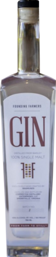 Founding Farmers Gin