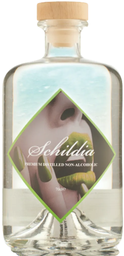 Schildia Gin Premium Distilled Non-Alcoholic
