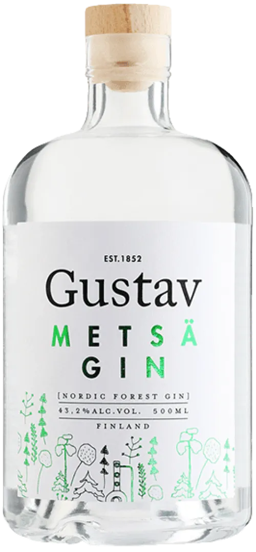 Gustav Metsä Gin