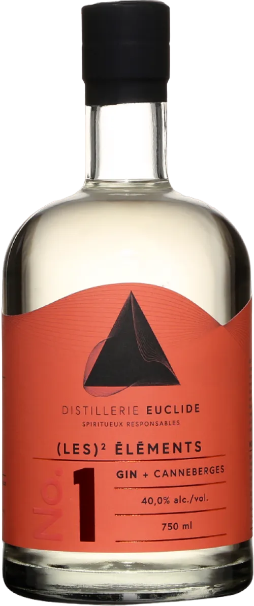Gin Les éléments No.1