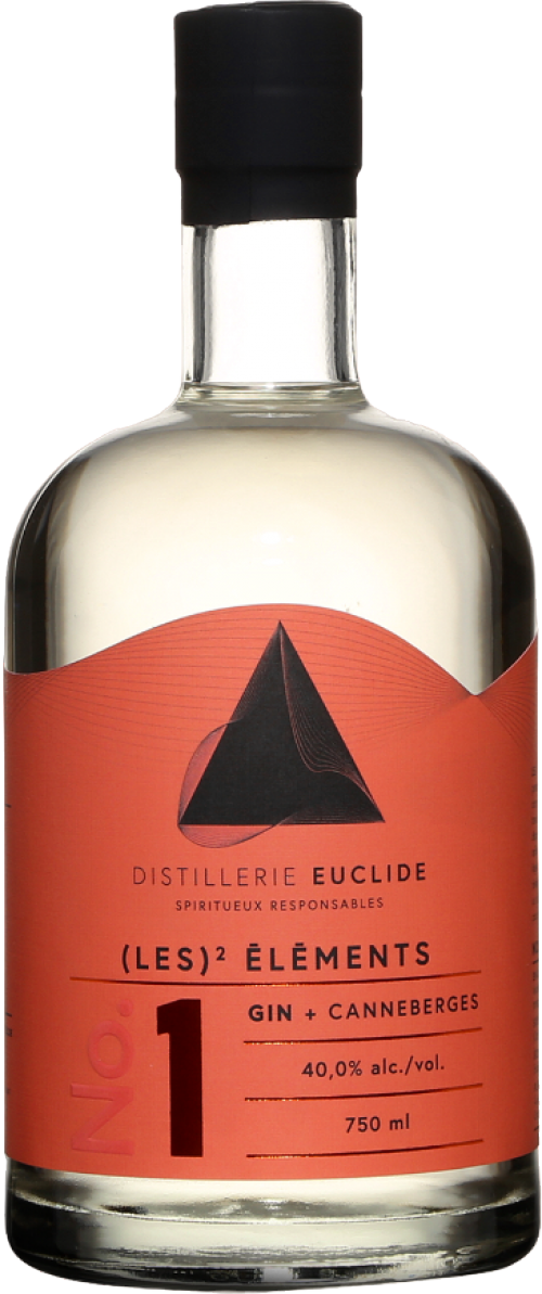Gin Les éléments No.1