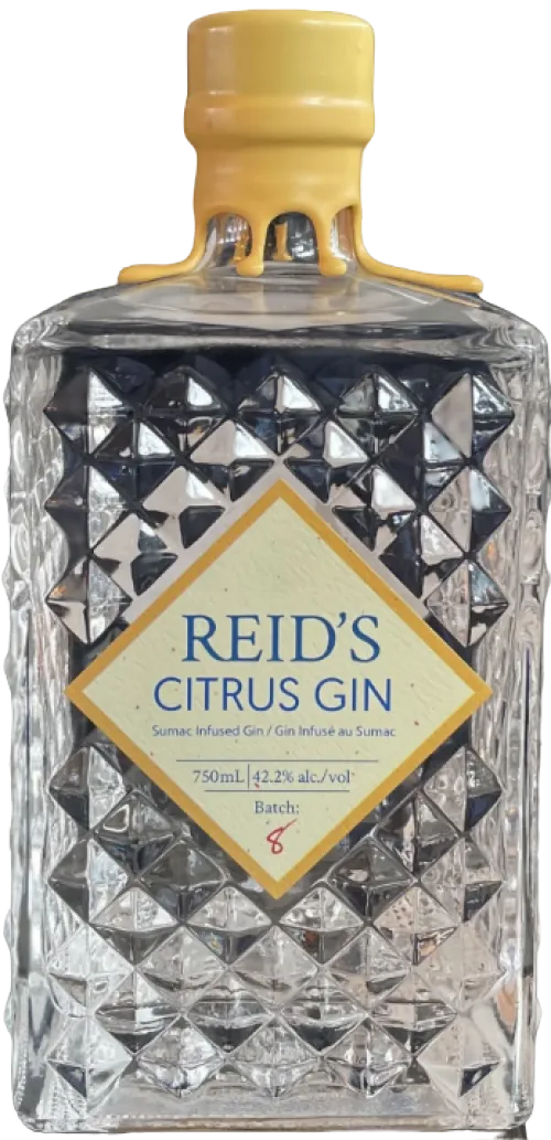 Reid's Citrus Gin