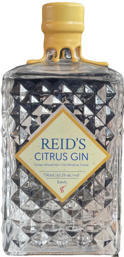 Reid's Citrus Gin