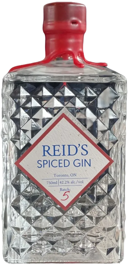Reid's Spiced Gin