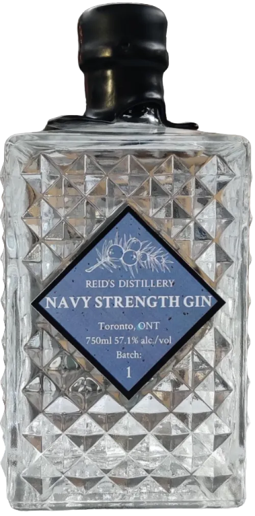 Reid's Navy Strength Gin