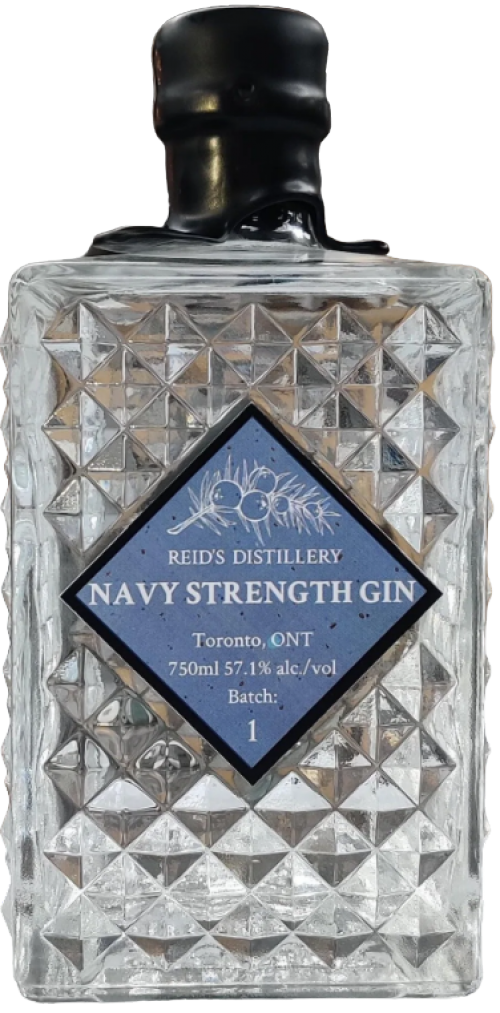 Reid's Navy Strength Gin