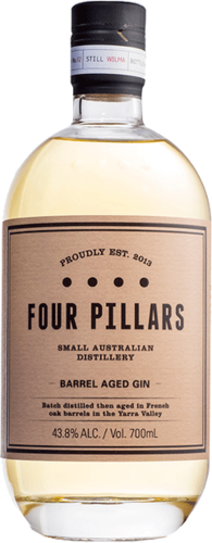 Four Pillars Barrel Aged Gin