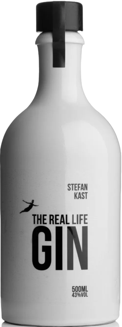 Stefan Kast Gin