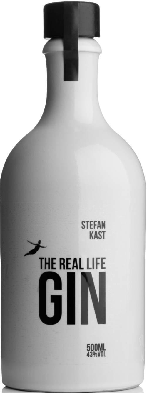 Stefan Kast Gin