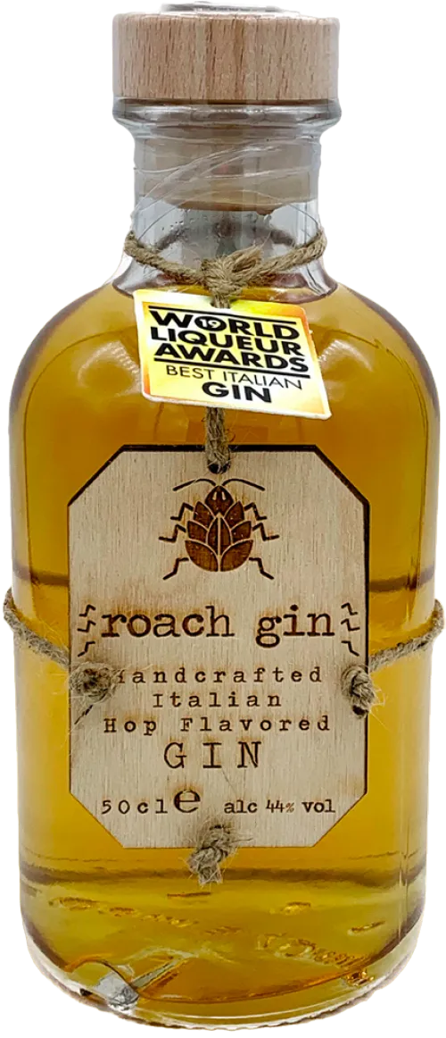 Roach Gin