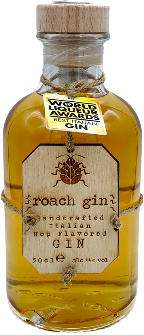 Roach Gin
