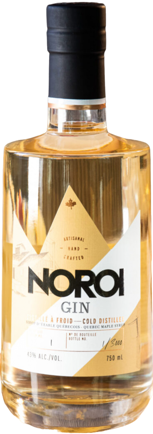 Maple Gin