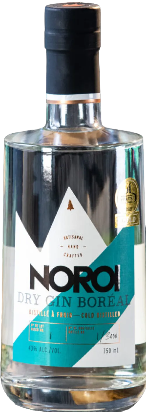 Boreal Dry Gin
