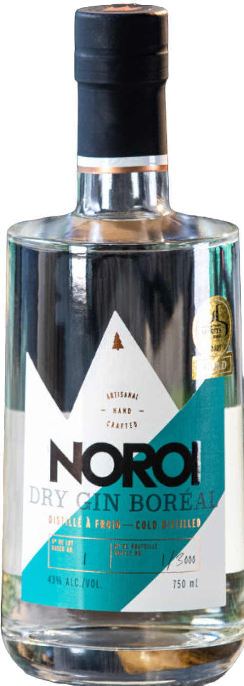 Boreal Dry Gin
