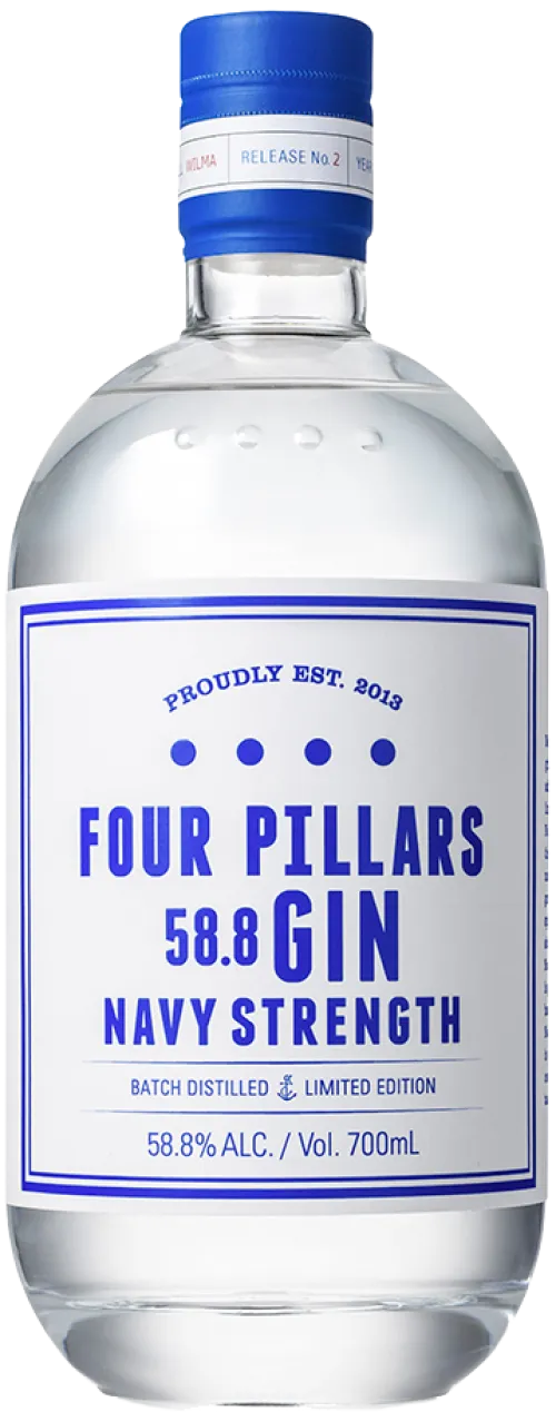 Four Pillars Navy Strength Gin
