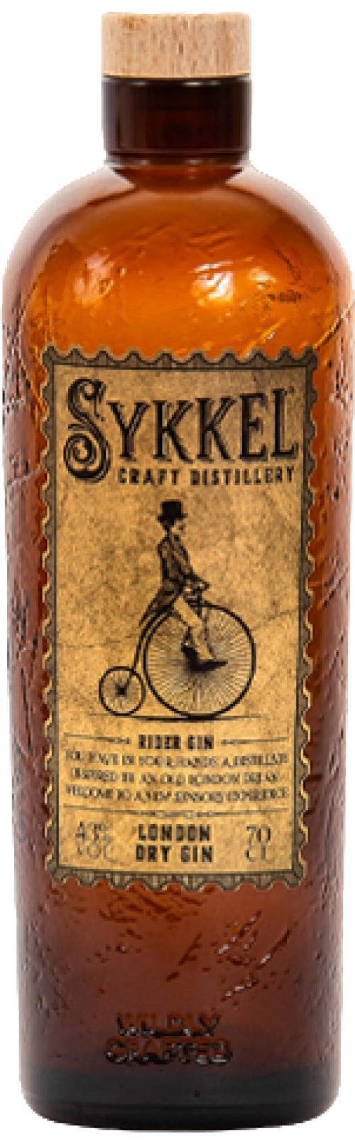Sykkel Rider Gin