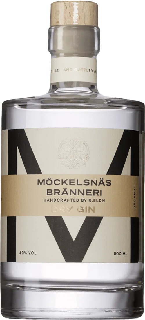 Möckelsnäs Dry Gin