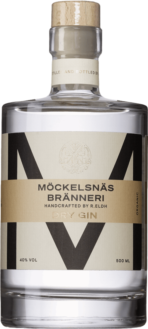 Möckelsnäs Dry Gin