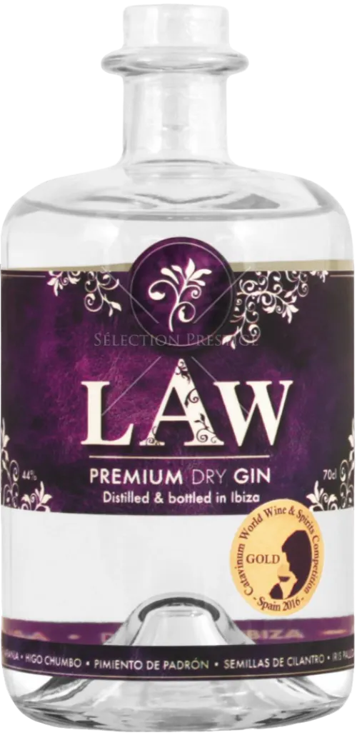 Ibiza LAW Gin