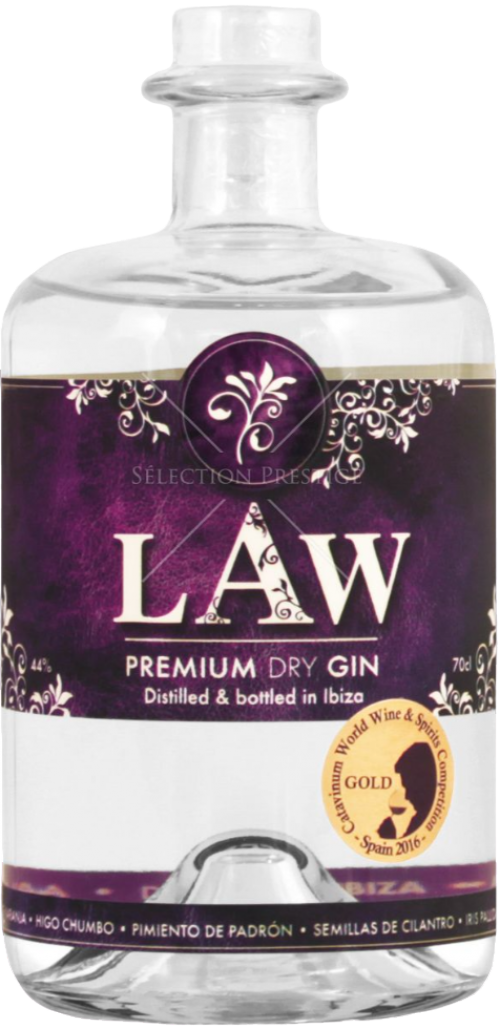 Ibiza LAW Gin