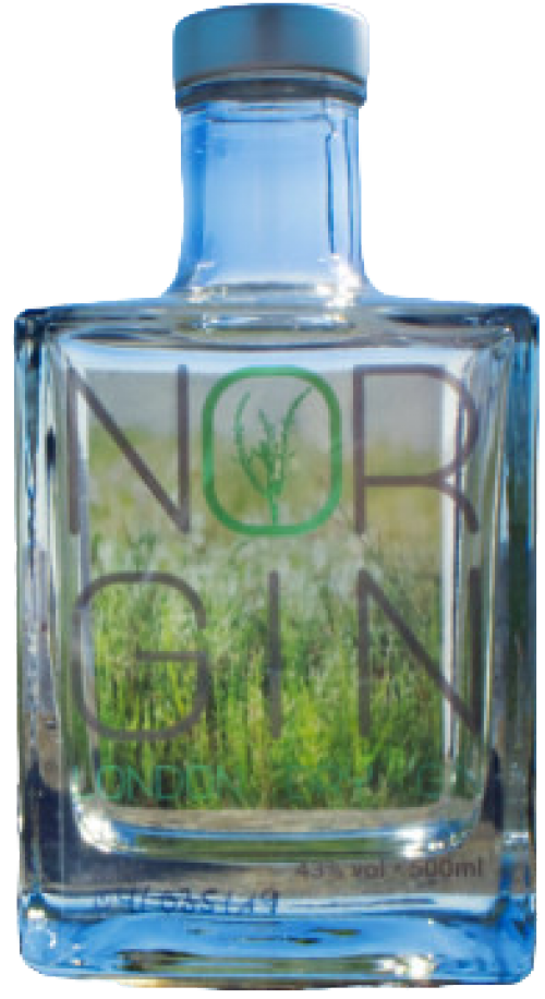 Norgin London Dry Gin
