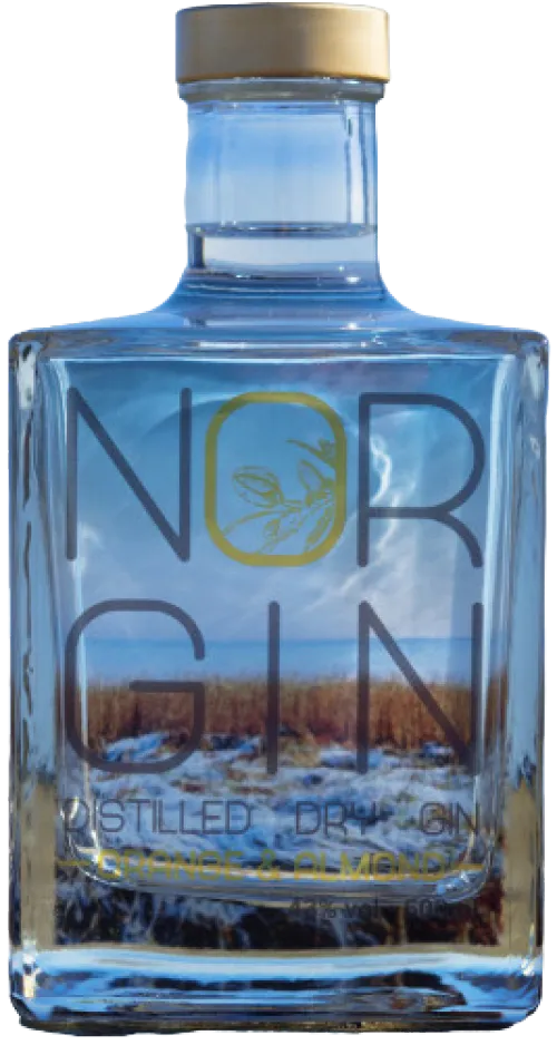 Norgin Orange & Almond