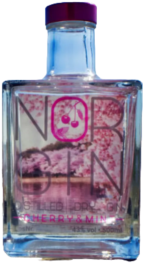 Norgin Cherry & Mint