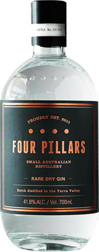 Four Pillars Rare Dry Gin