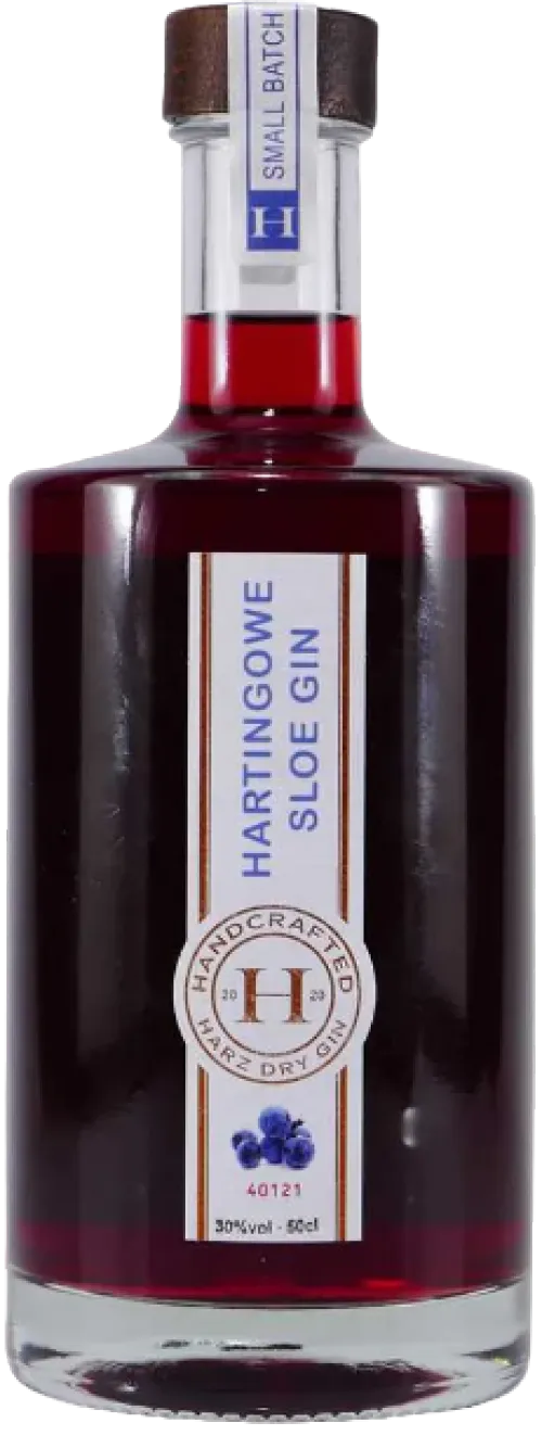 Hartingowe Sloe Gin