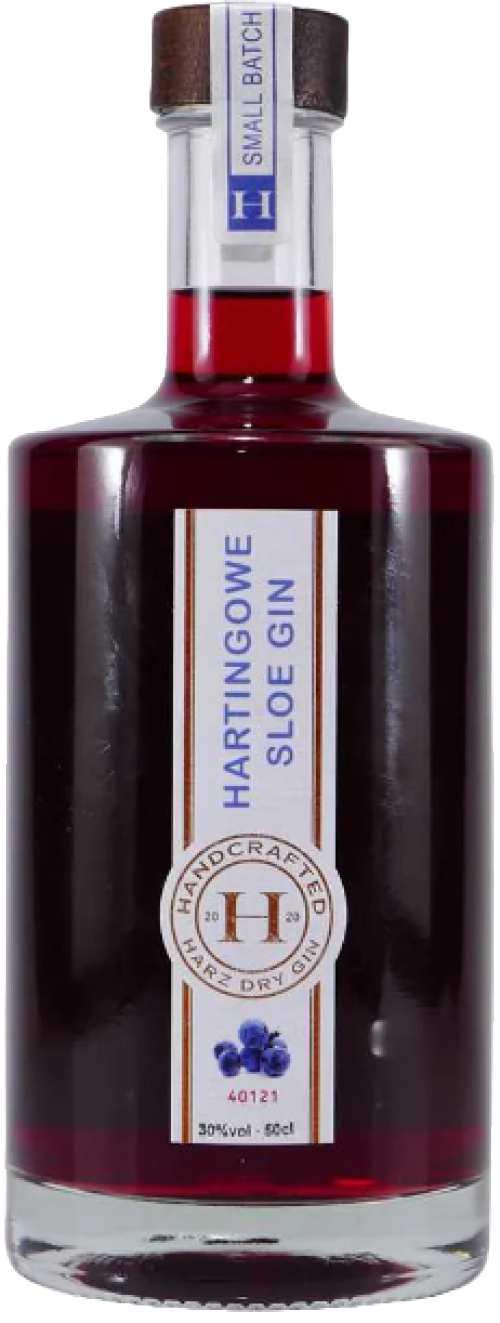 Hartingowe Sloe Gin