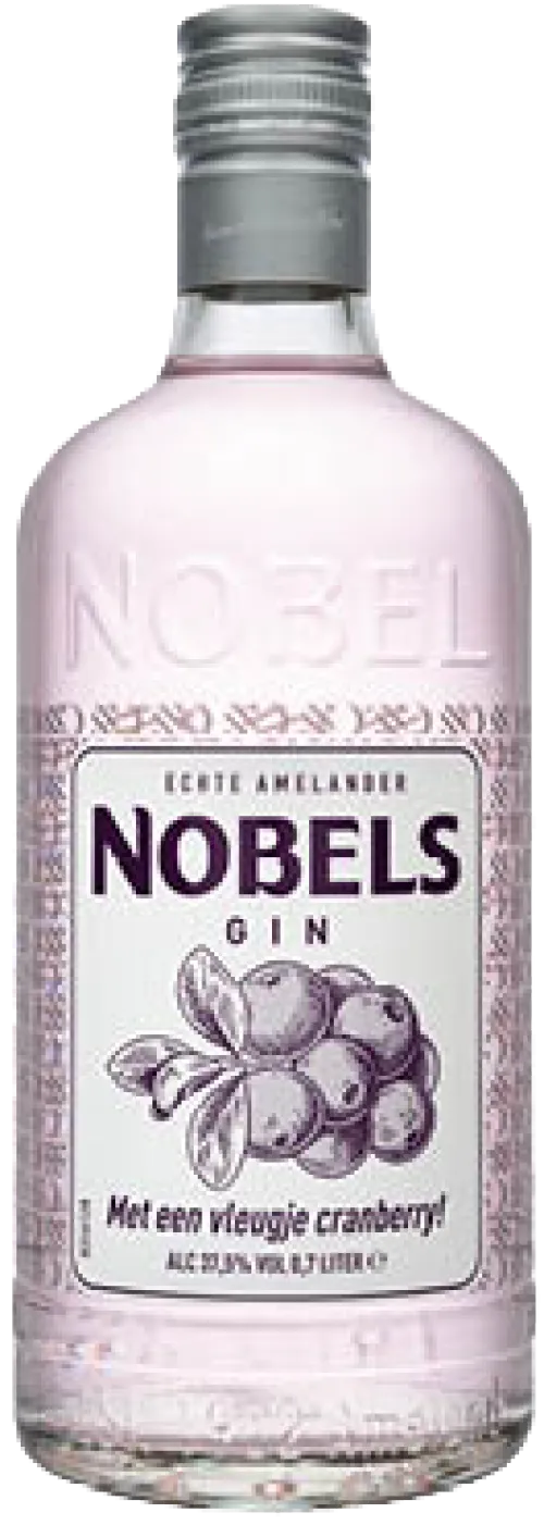 Nobels Gin Pink