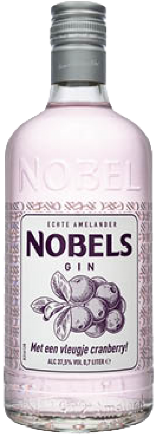 Nobels Gin Pink