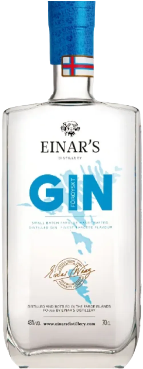 Einar's Gin