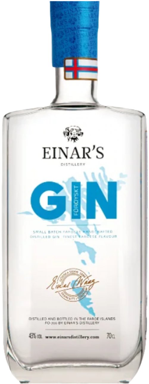 Einar's Gin