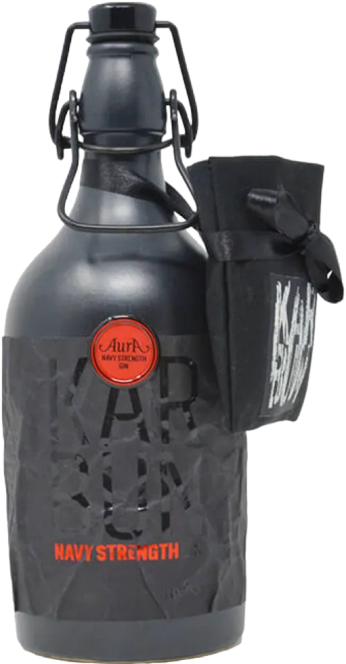 Aura Gin Karbun Navy Strength