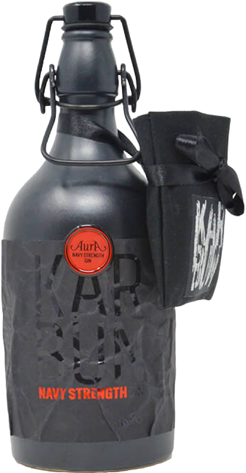 Aura Gin Karbun Navy Strength