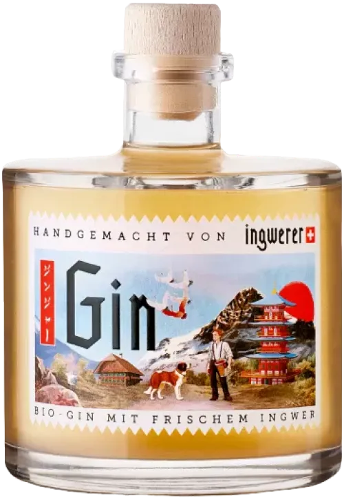 Ingwerer Gin