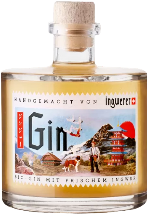 Ingwerer Gin