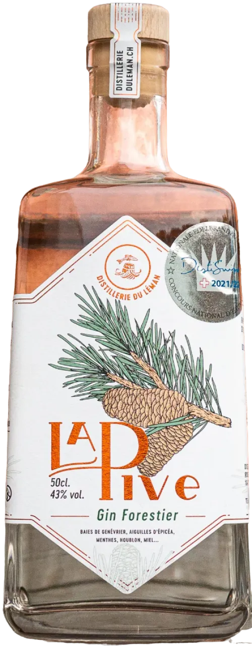 La Pive Gin Forestier