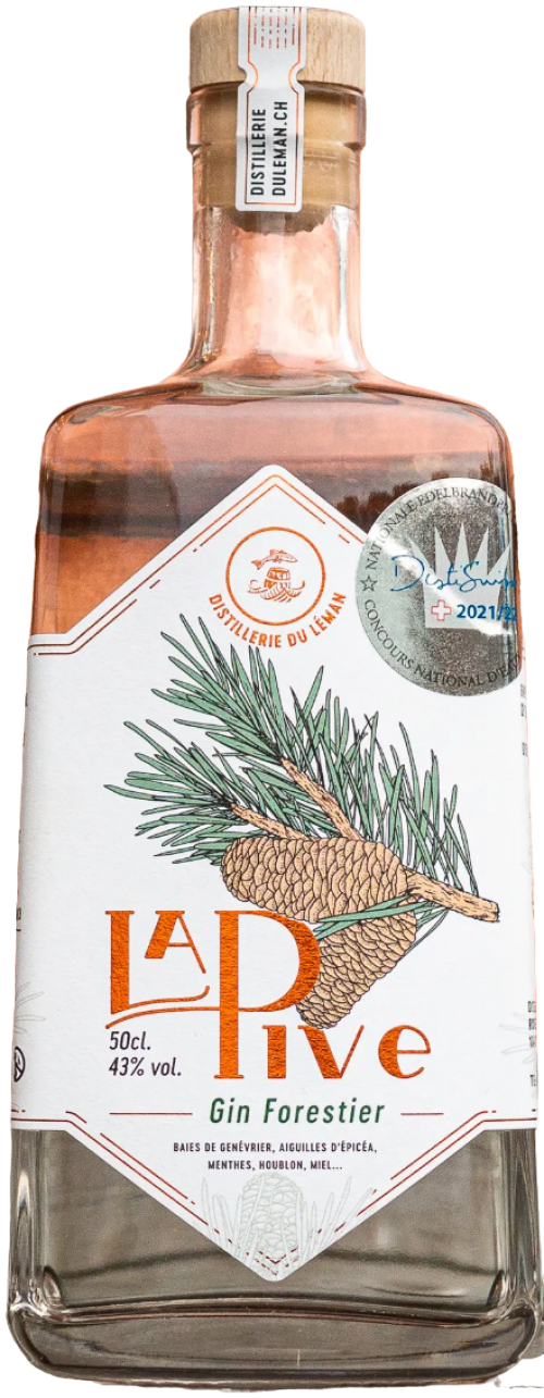 La Pive Gin Forestier