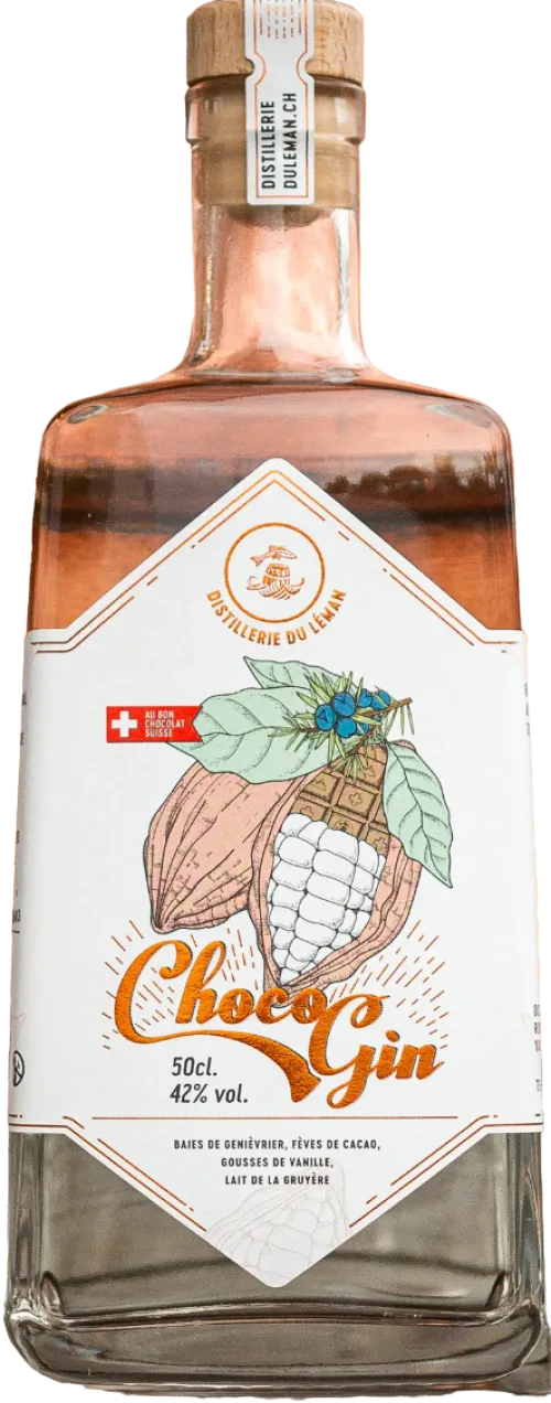 ChocoGin Gin Cacao
