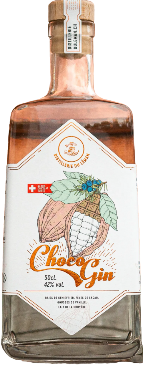ChocoGin Gin Cacao